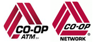 CO-OP Network and CO-OP ATMs