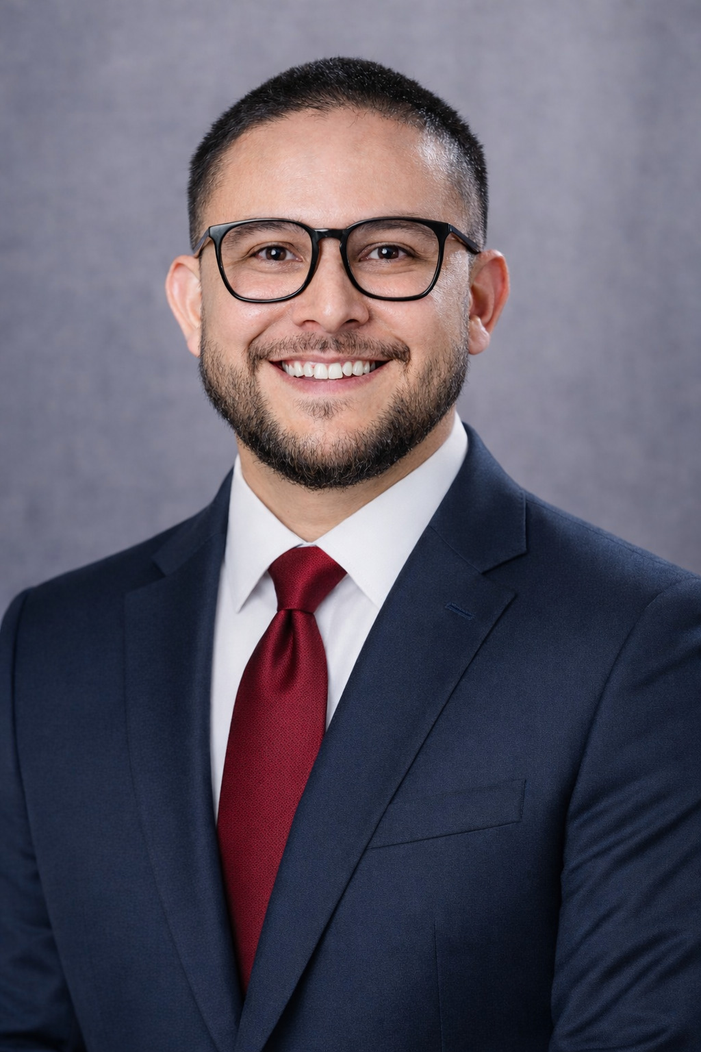 Alberto Diosdado Headshot