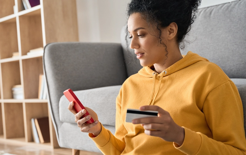 User with phone