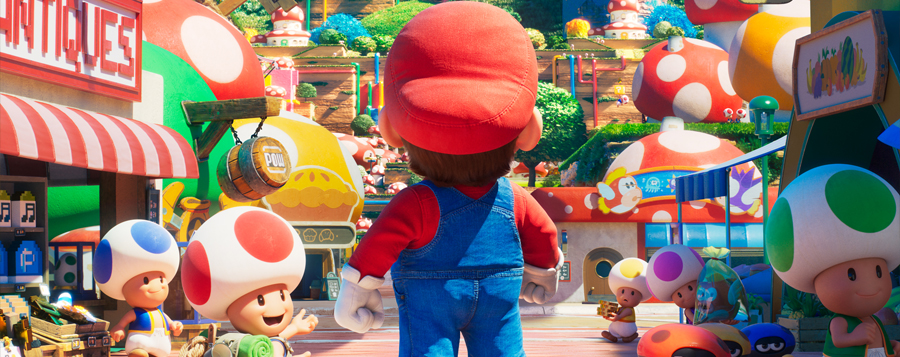 Super Mario Bros. Movie