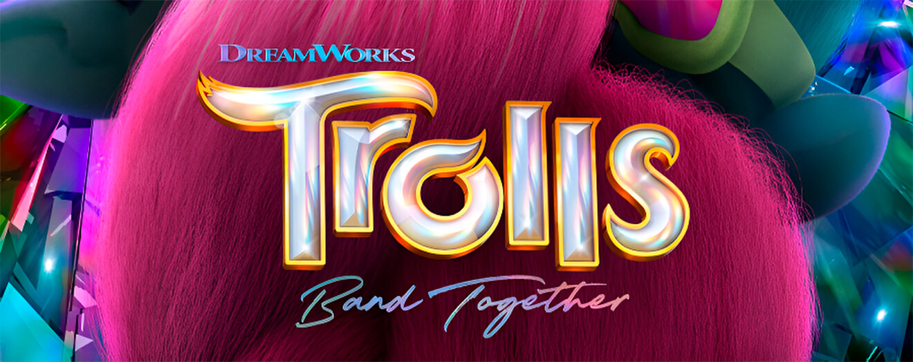 Trolls Band Together Movie