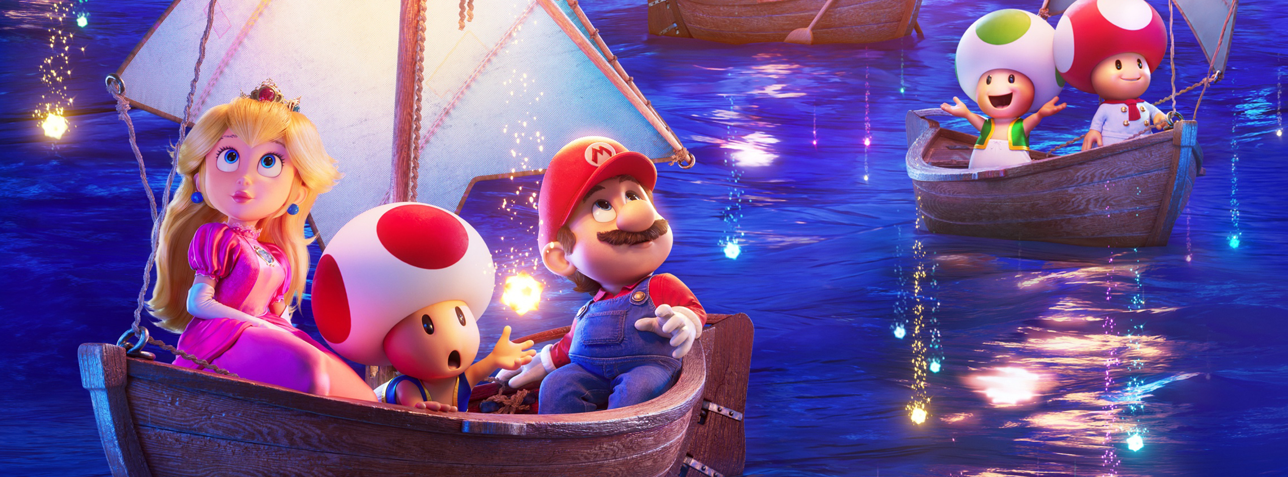 Super Mario Galaxy