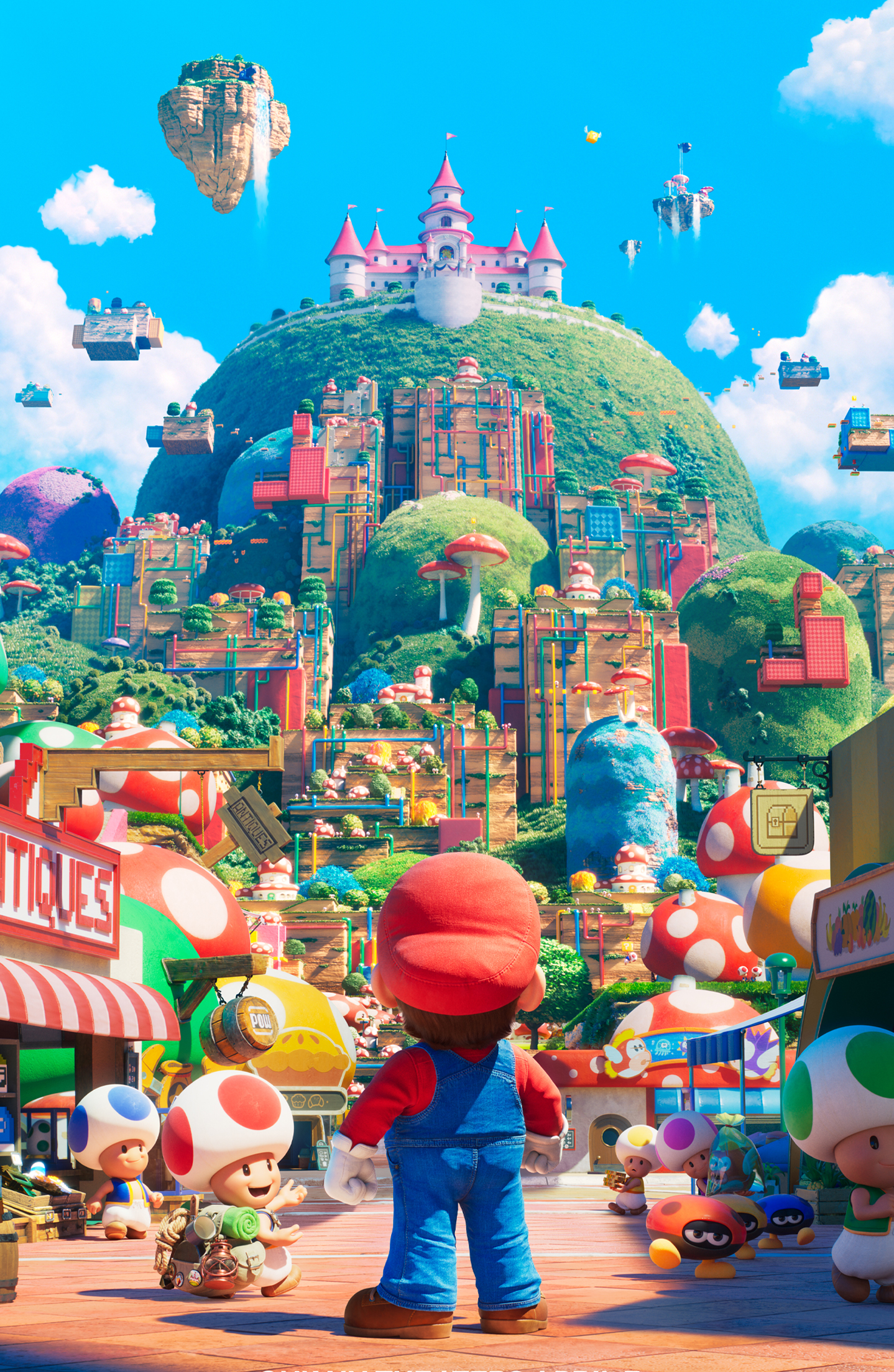 Super Mario Bros. Movie